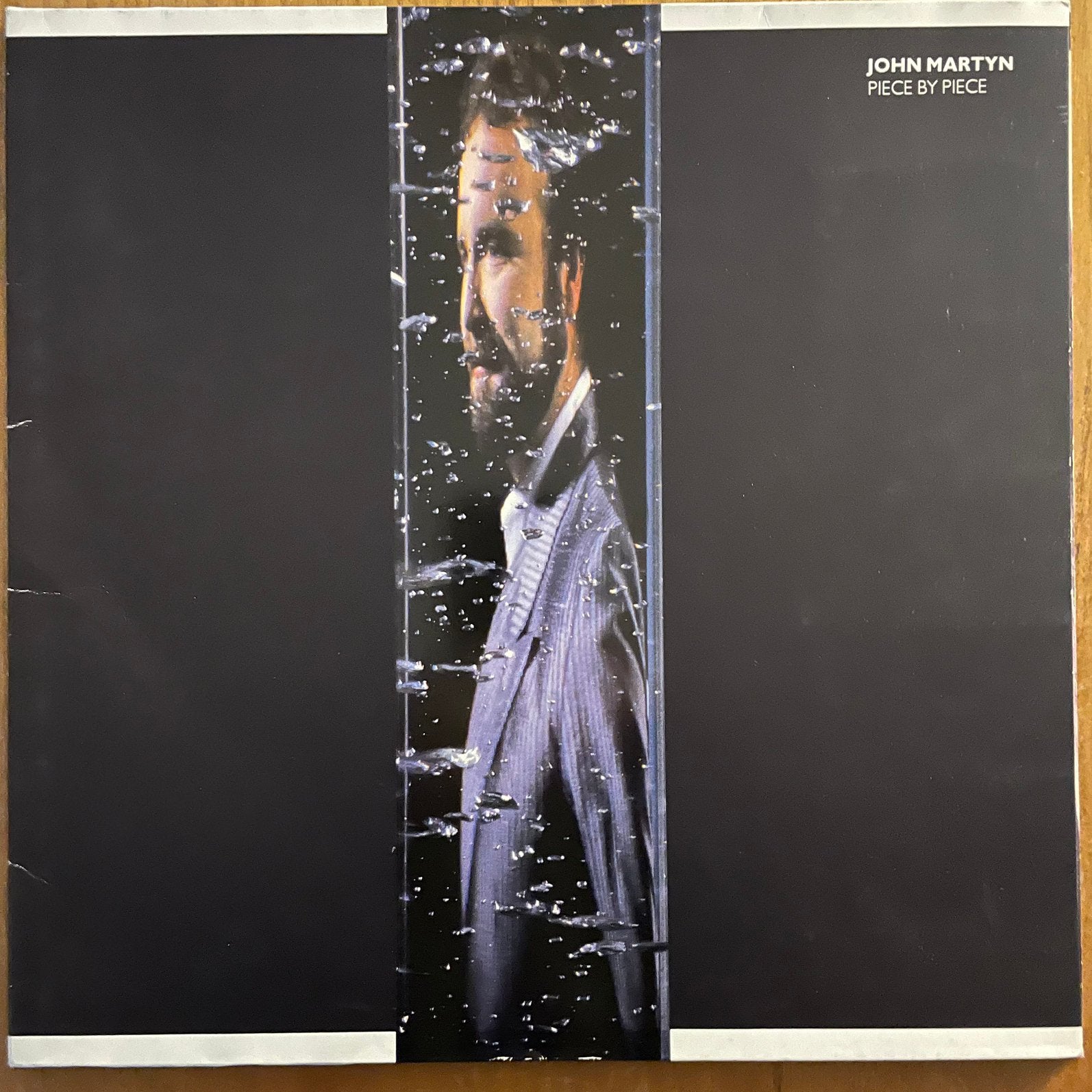 John Martyn - Piece by piece, Cd's en Dvd's, Ophalen of Verzenden, Zo goed als nieuw, 12 inch, Folk Rock