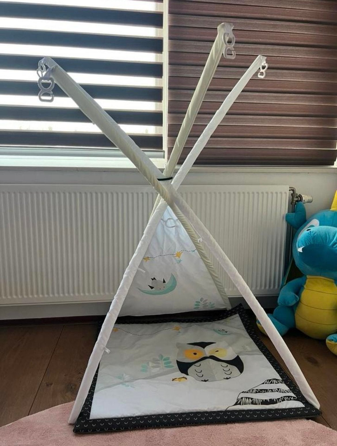 Speelkleed / Speeltent, Ophalen of Verzenden, Zo goed als nieuw