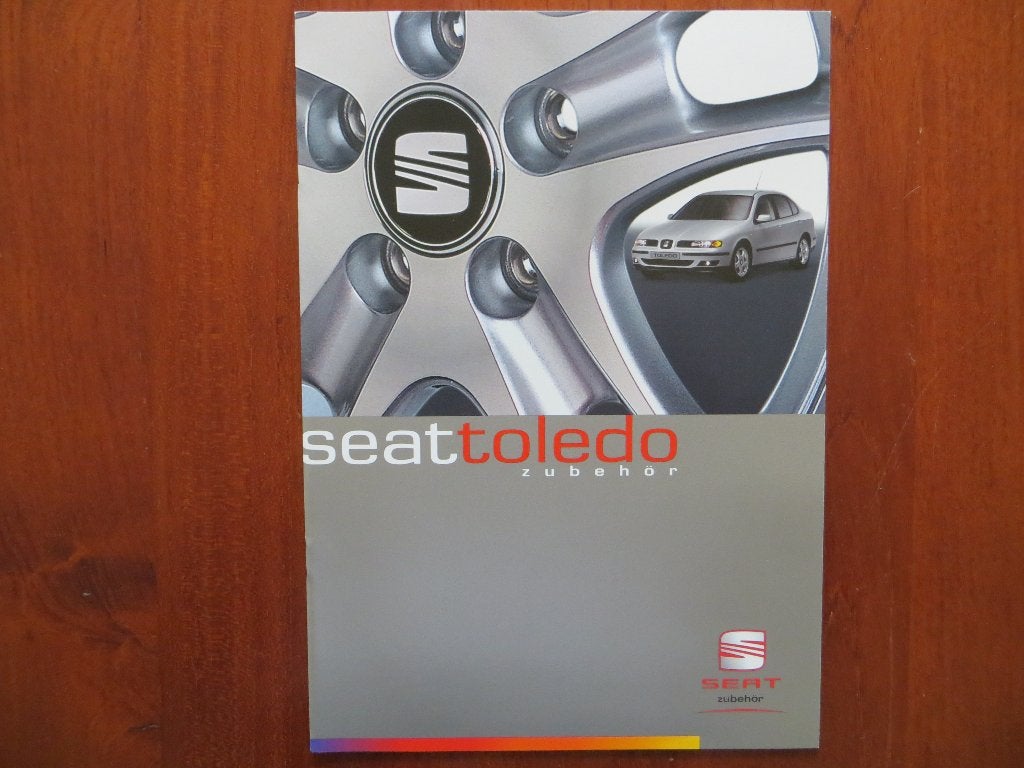 Seat Toledo Zubehör (1M), Ophalen of Verzenden, Nieuw, Overige merken