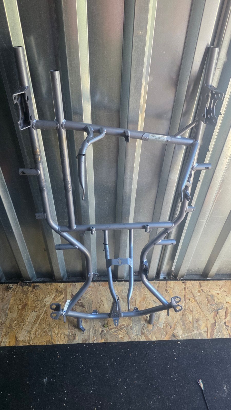 Kart Republic Mini Kart Frame, Ophalen, Kart
