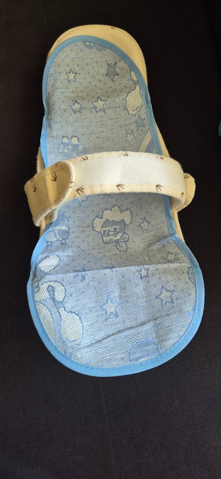 Aankleedkussen met hoesje, Kinderen en Baby's, Badjes en Verzorging, Overige merken, Gebruikt, Aankleedkussen, Ophalen of Verzenden
