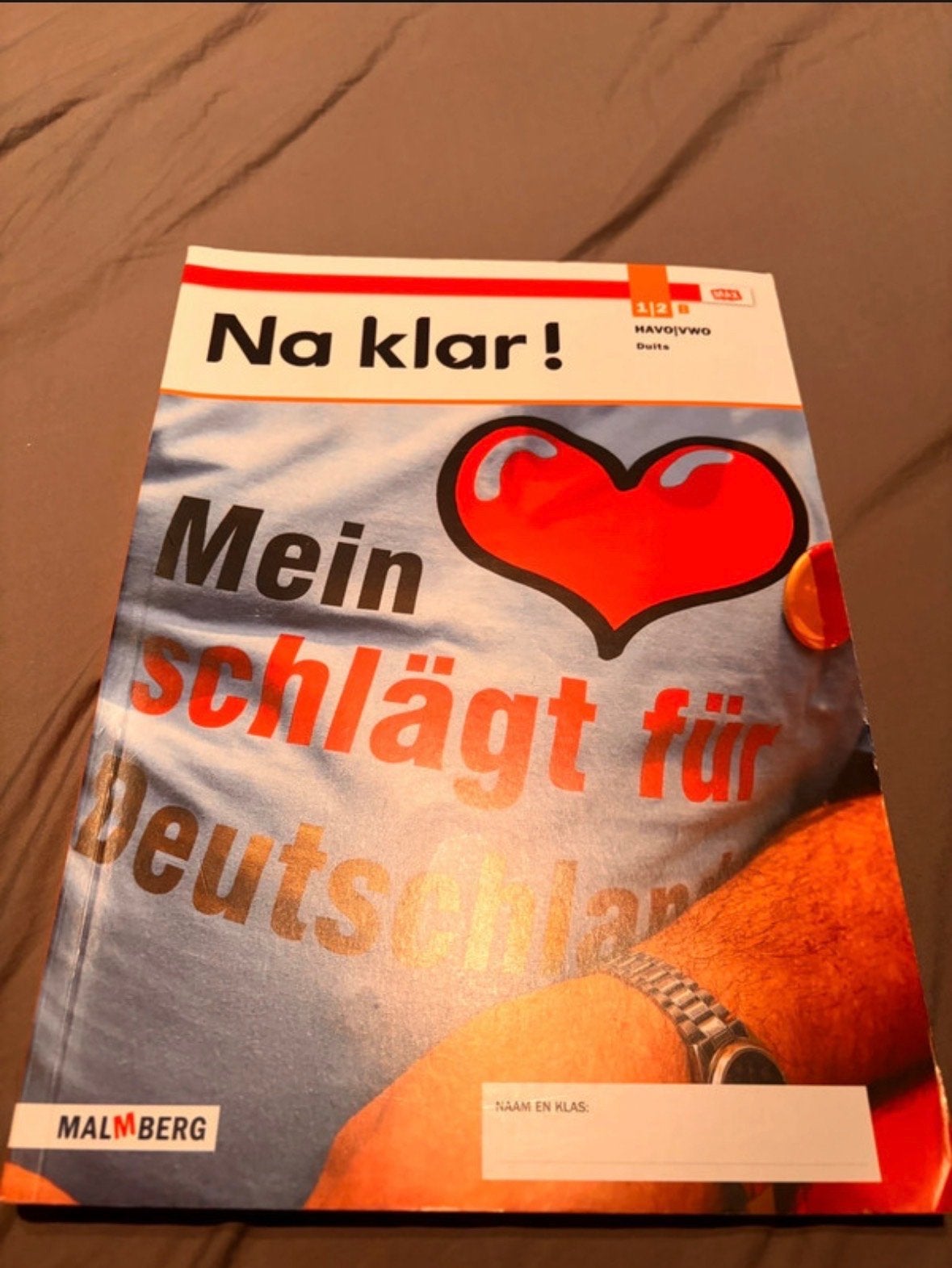 deel B 1-2 havo/vwo duits, Ophalen of Verzenden, Zo goed als nieuw, Overige niveaus