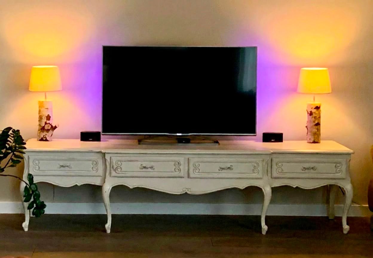 Tv meubel Queen Ann, Huis en Inrichting, Ophalen, Gebruikt, Queen Ann, 50 tot 100 cm