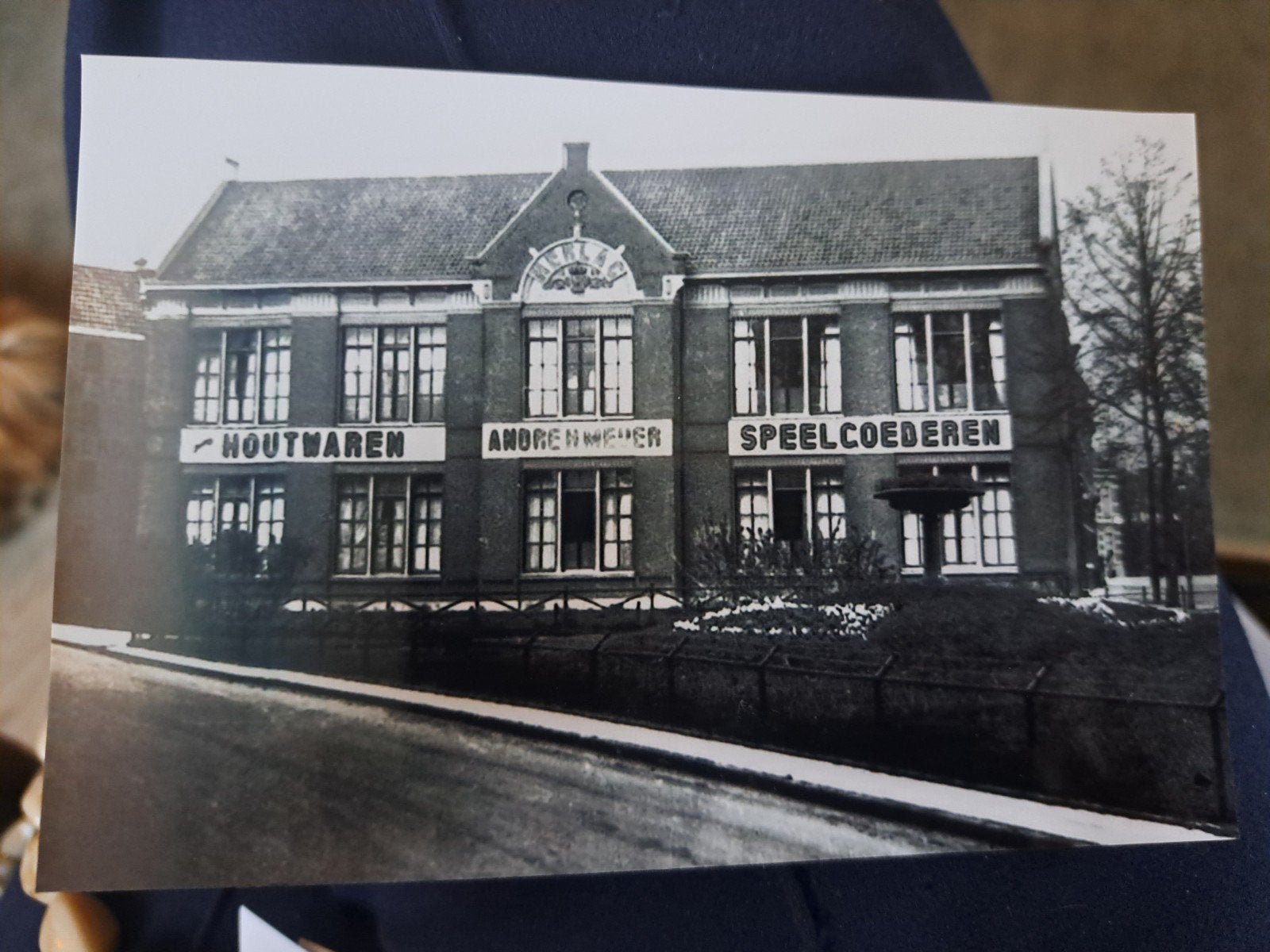 Deventer school Binnensingel, Verzamelen, Ansichtkaarten | Nederland, Ophalen of Verzenden, Overijssel