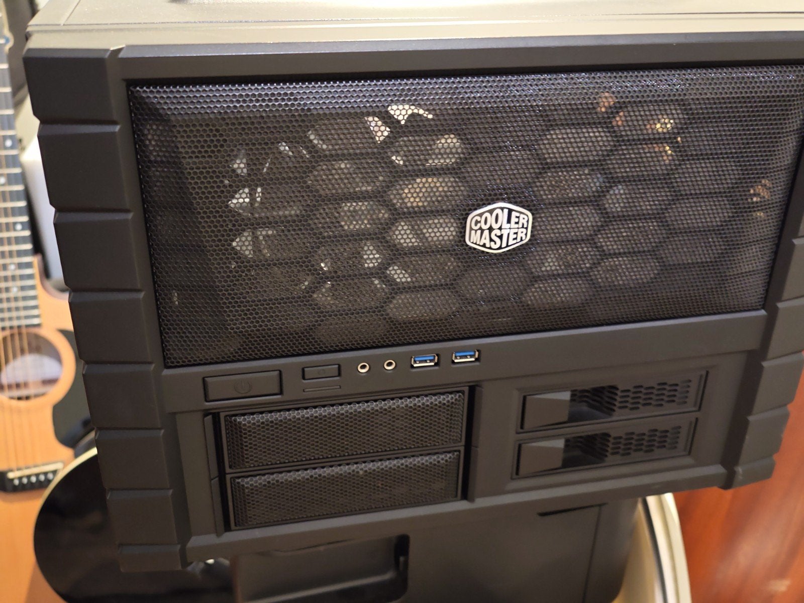 Cooler Master HAF XB EVO PC Behuizing, Ophalen of Verzenden