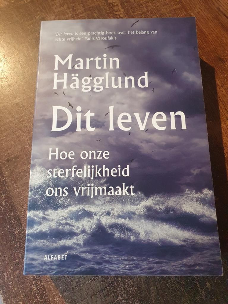 Dit leven - Martin Hägglund, Martin Hägglund, Achtergrond en Informatie, Ziel of Sterfelijkheid, Ophalen of Verzenden