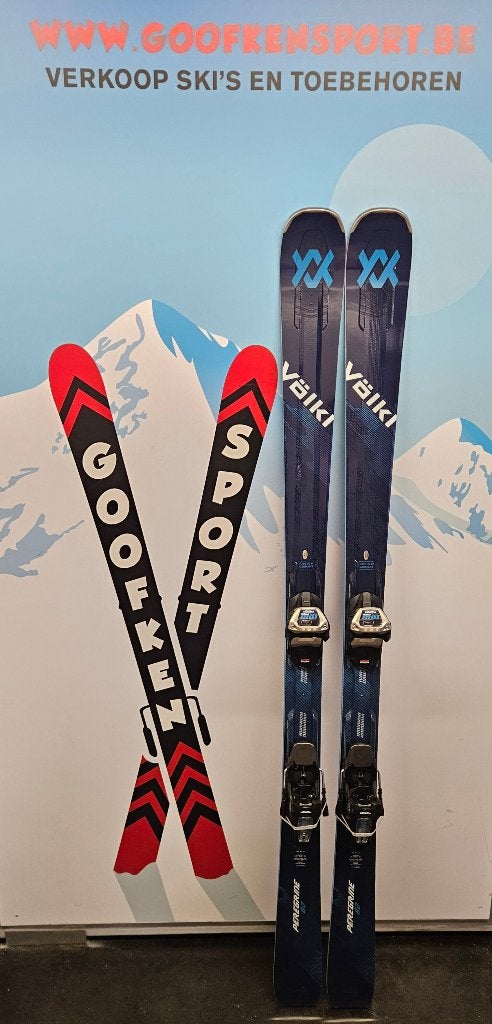 Volkl peregrine 82 model 25/26 650€ nieuw, Overige merken, 160 tot 180 cm, Nieuw, Ophalen of Verzenden