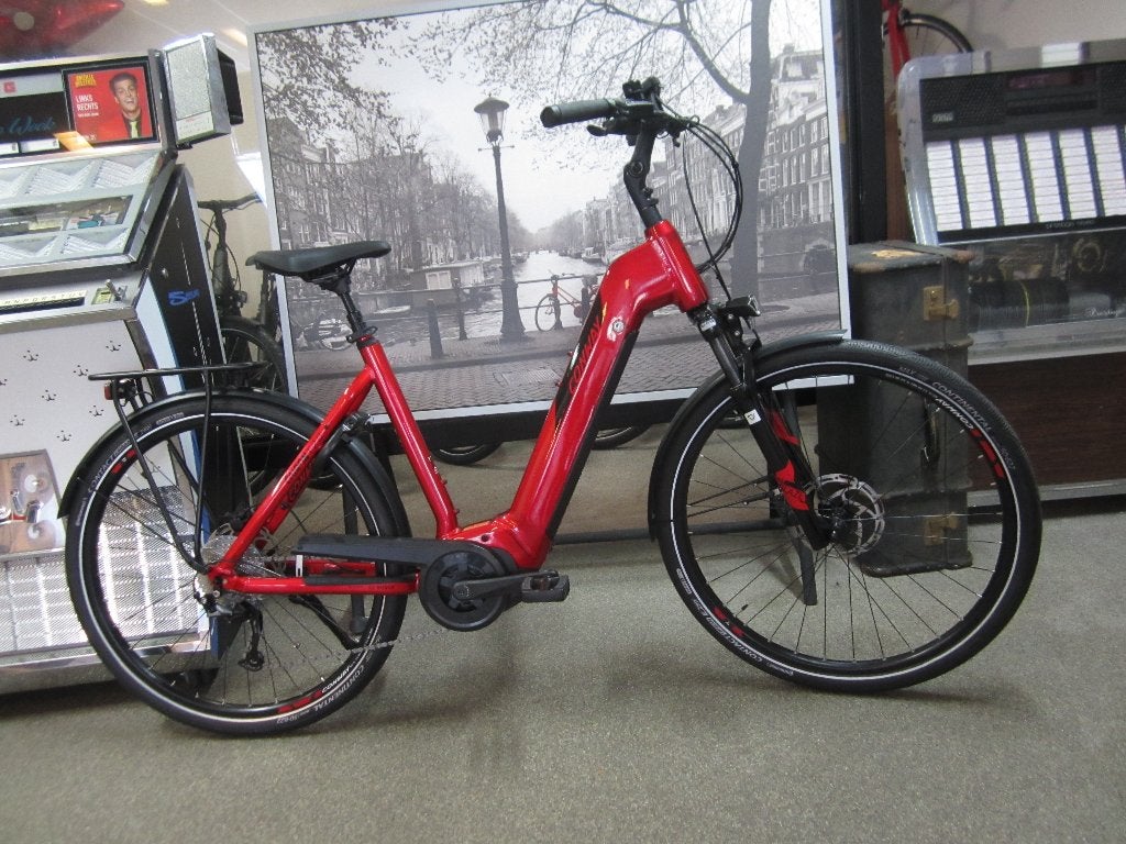 Elektrische fiets Bosch Performance   625 Wh    Nieuw, 55 tot 59 cm, Ophalen, Nieuw, Overige merken