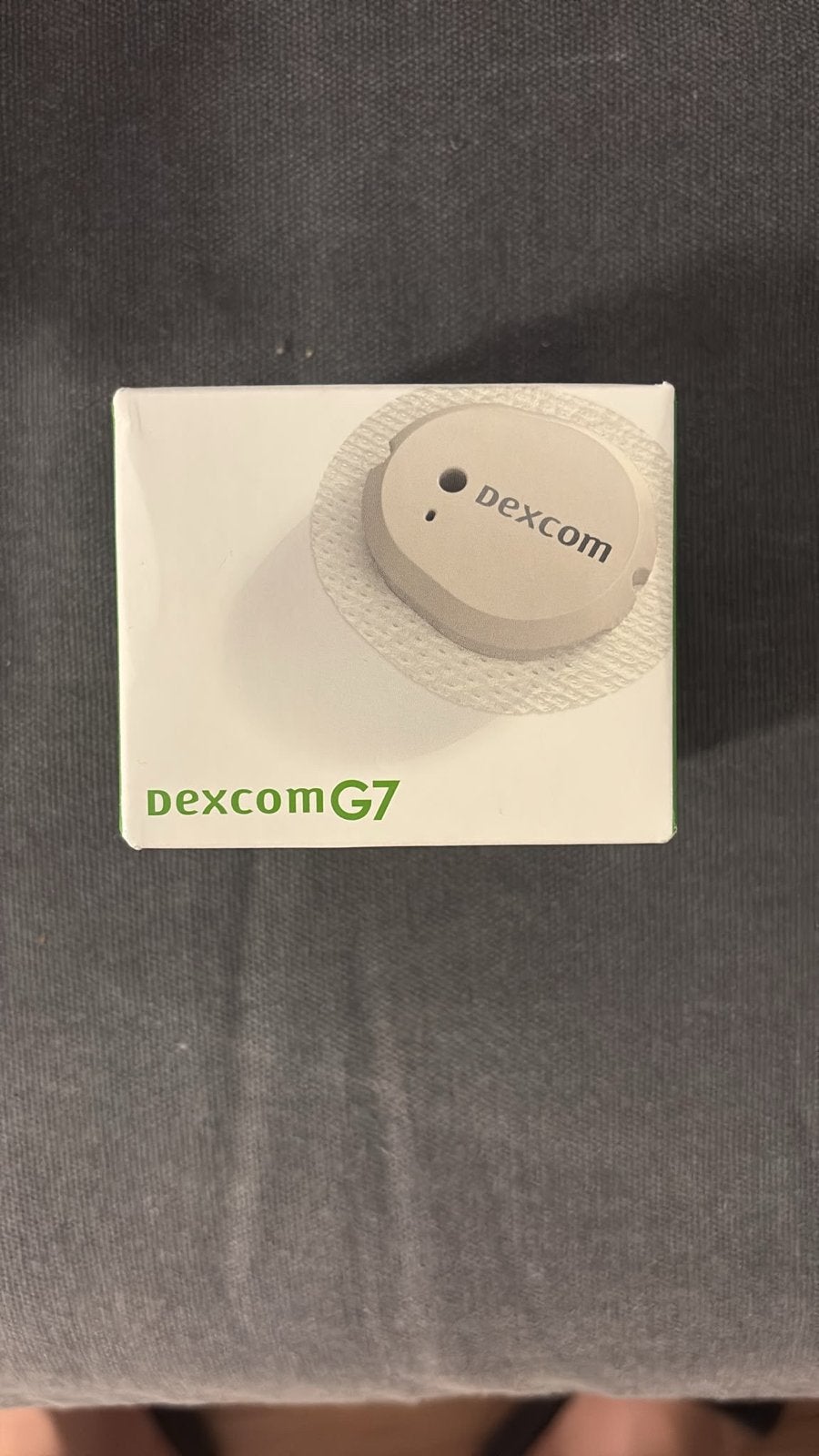 Dexcom G7 Sensor (new, sealed) – per piece or set of 4, Ophalen of Verzenden, Nieuw