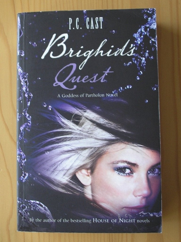 Brighid's Quest - P.C. Cast, Ophalen of Verzenden, Gelezen, P.C. Cast