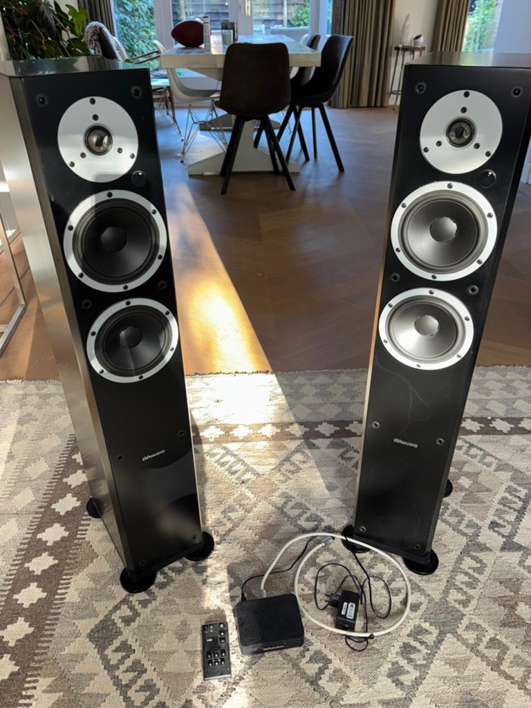 Dynaudio Xeo 5, Overige merken, Gebruikt, Ophalen of Verzenden, 120 watt of meer