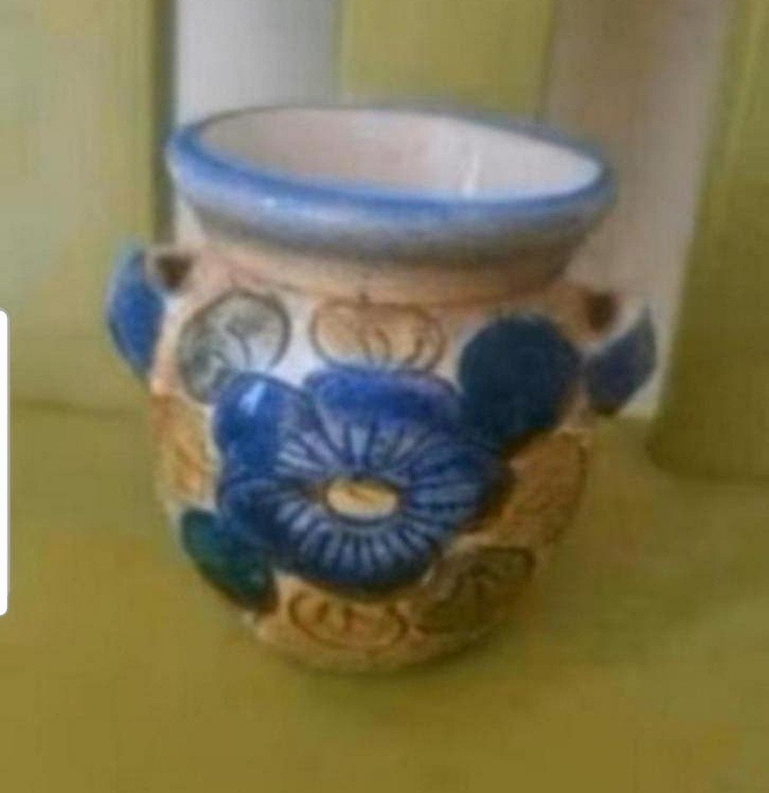Mooi potje, porselein, Antiek en Kunst, Ophalen of Verzenden