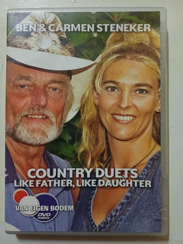 Ben & Carmen Steneker, Ophalen of Verzenden, Zo goed als nieuw
