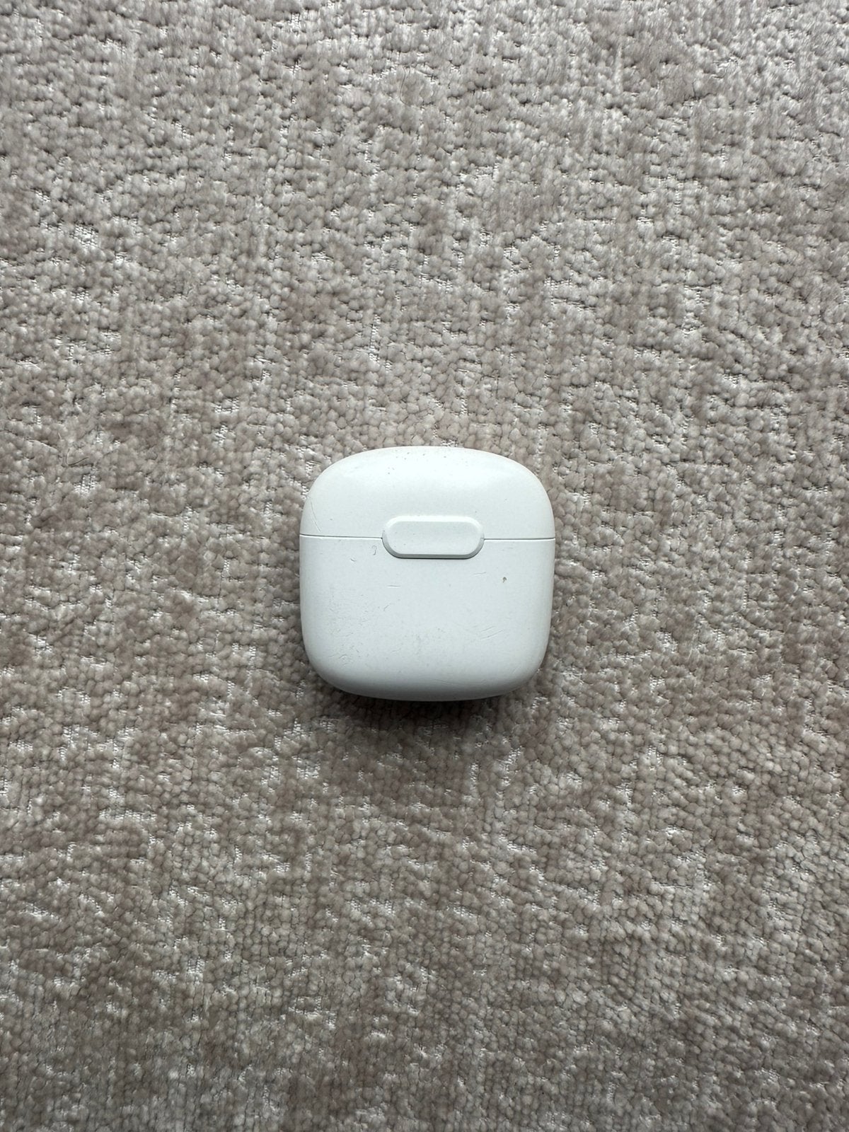 Airpods case zonder oordopjes, Ophalen of Verzenden, Zo goed als nieuw