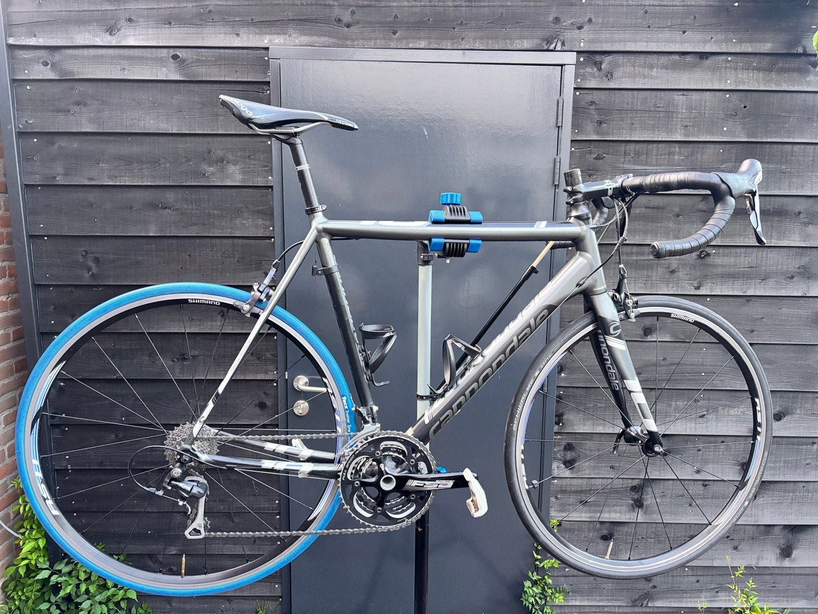 Cannondale CAAD 10 racefiets - Shimano 105 - Maat 58, 28 inch, Gebruikt, 10 tot 15 versnellingen, Aluminium