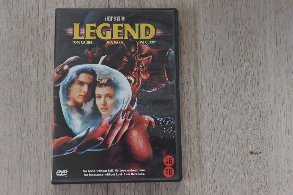 LEGEND ==  a Ridley Scott film, Cd's en Dvd's, Engels, Verzenden, Fantasy, Nederlands