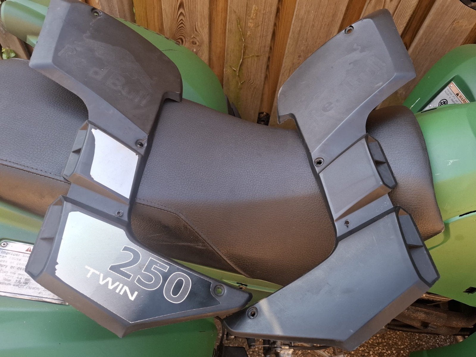 Quad, Motoren, Quads en Trikes, 2 cilinders