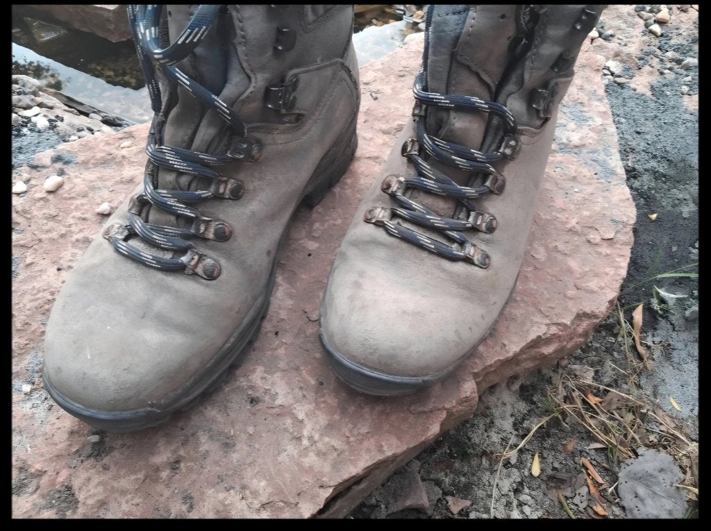 MEINDL dames bergschoenen Maat 8, Sport en Fitness, Bergsport en Wandelen, Ophalen of Verzenden, Zo goed als nieuw, Schoenen