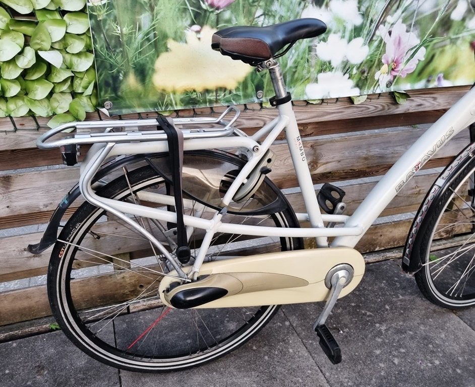 batavus mambo N7 57 cm, Versnellingen, Batavus, Zo goed als nieuw, 56 cm of meer