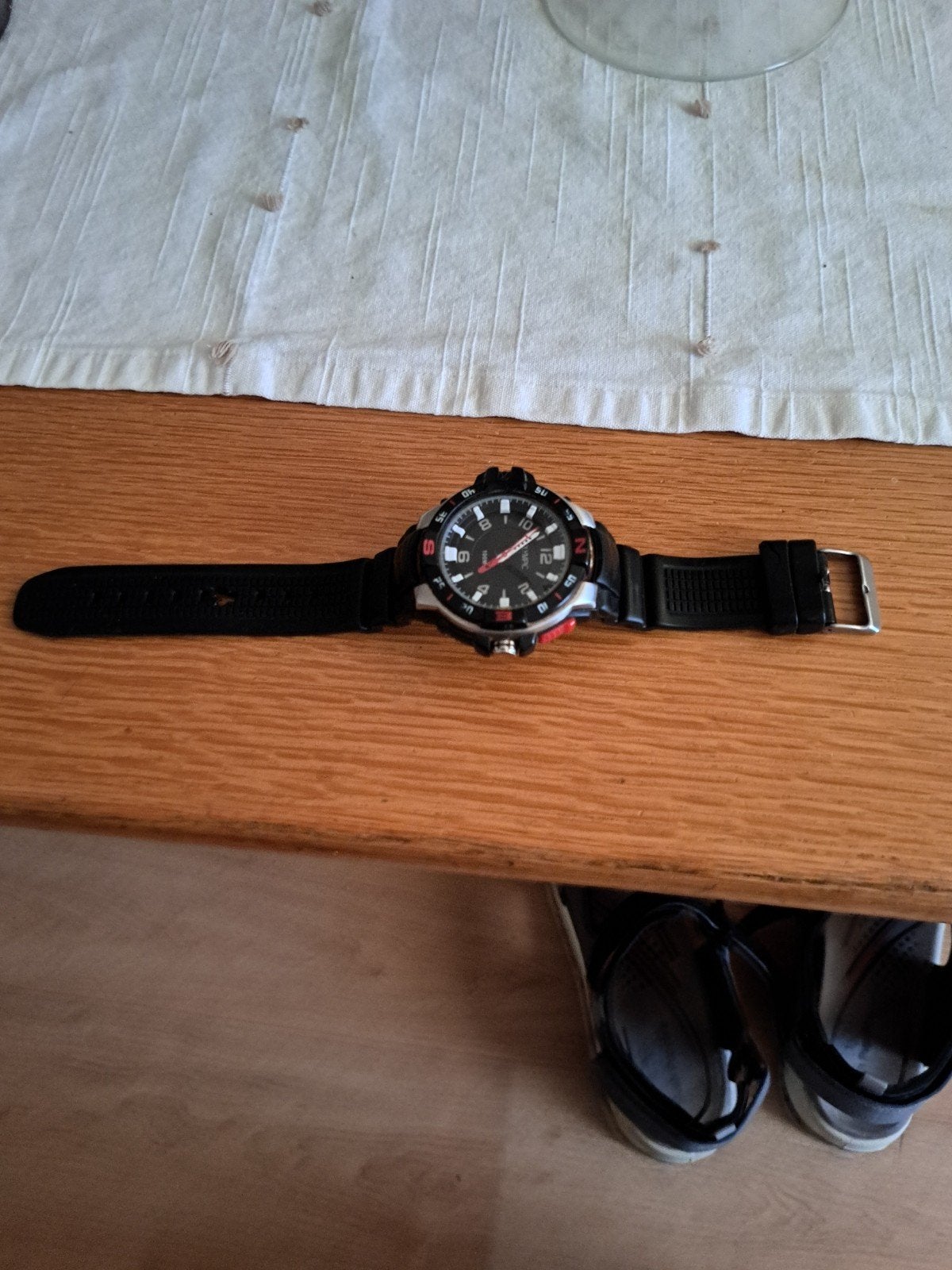 Mooi horloge, Ophalen, Overige merken