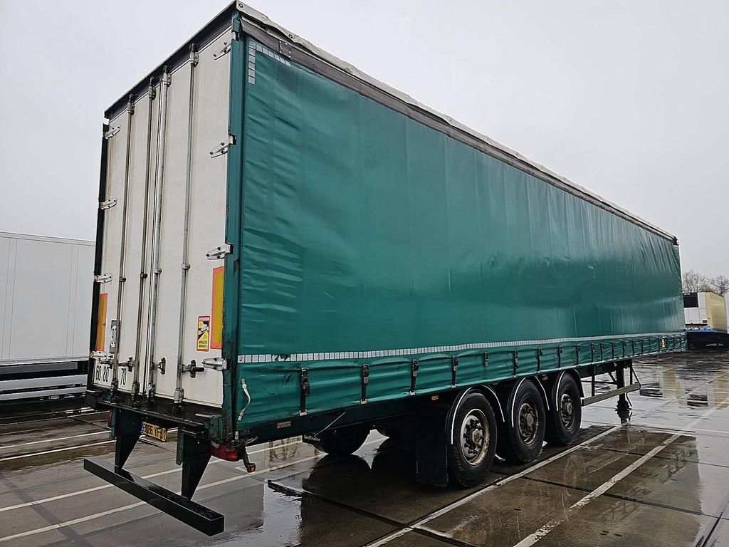 SAMRO ST39MHPE, Overige kleuren, Bedrijf, Aanhangers en Opleggers, Te koop