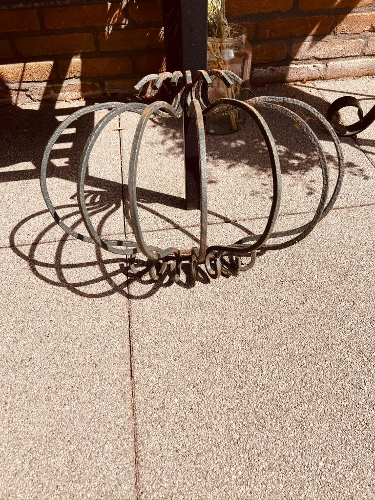 Siersmeedwerk voor plantenrek, Tuin en Terras, Ophalen, Minder dan 30 cm, Minder dan 60 cm, Zo goed als nieuw