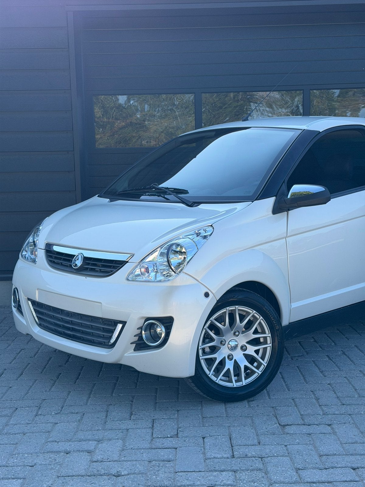 Aixam Coupé Premium | 1e eigenaar 18.000KM | NIEUWSTAAT, Diversen, Brommobielen en Scootmobielen, Ophalen, 46 km of meer, Overige merken