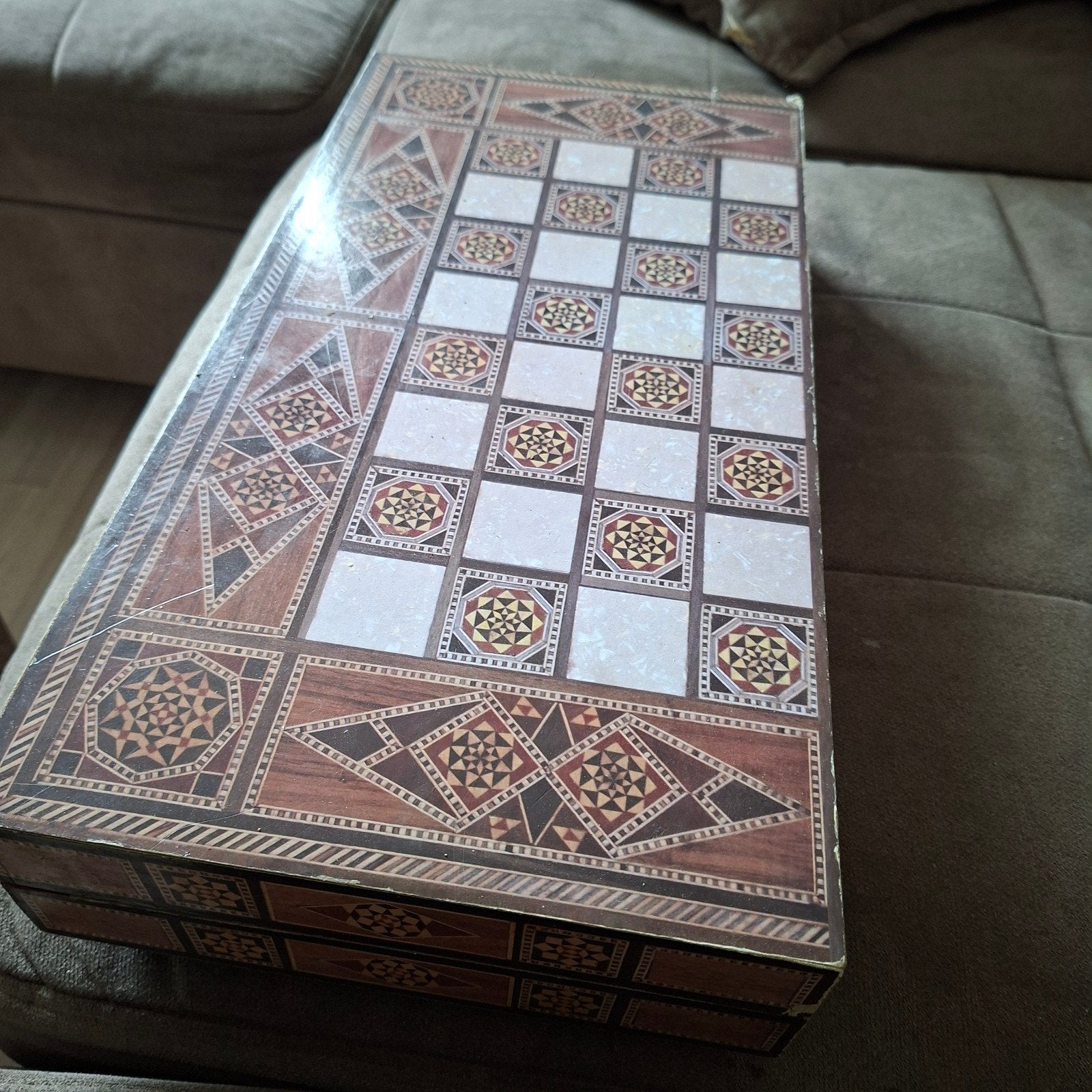 Tafel zahrr, Ophalen of Verzenden