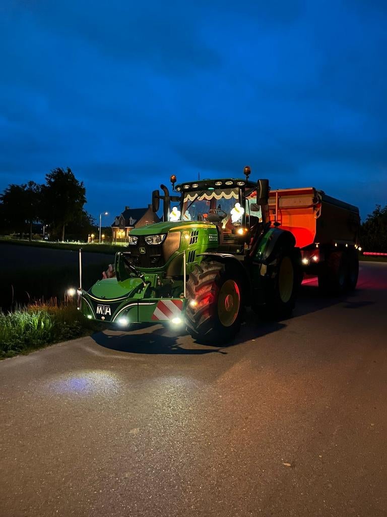 Michelin pop / poppen set 46 cm met gele band incl led nieuw, Ophalen of Verzenden, Nieuw