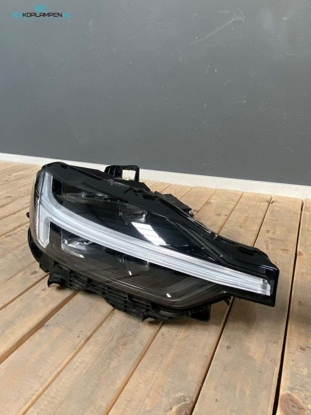 Volvo XC60 facelift MID LED koplamp rechts, Auto-onderdelen, Ophalen, Gebruikt, -, -