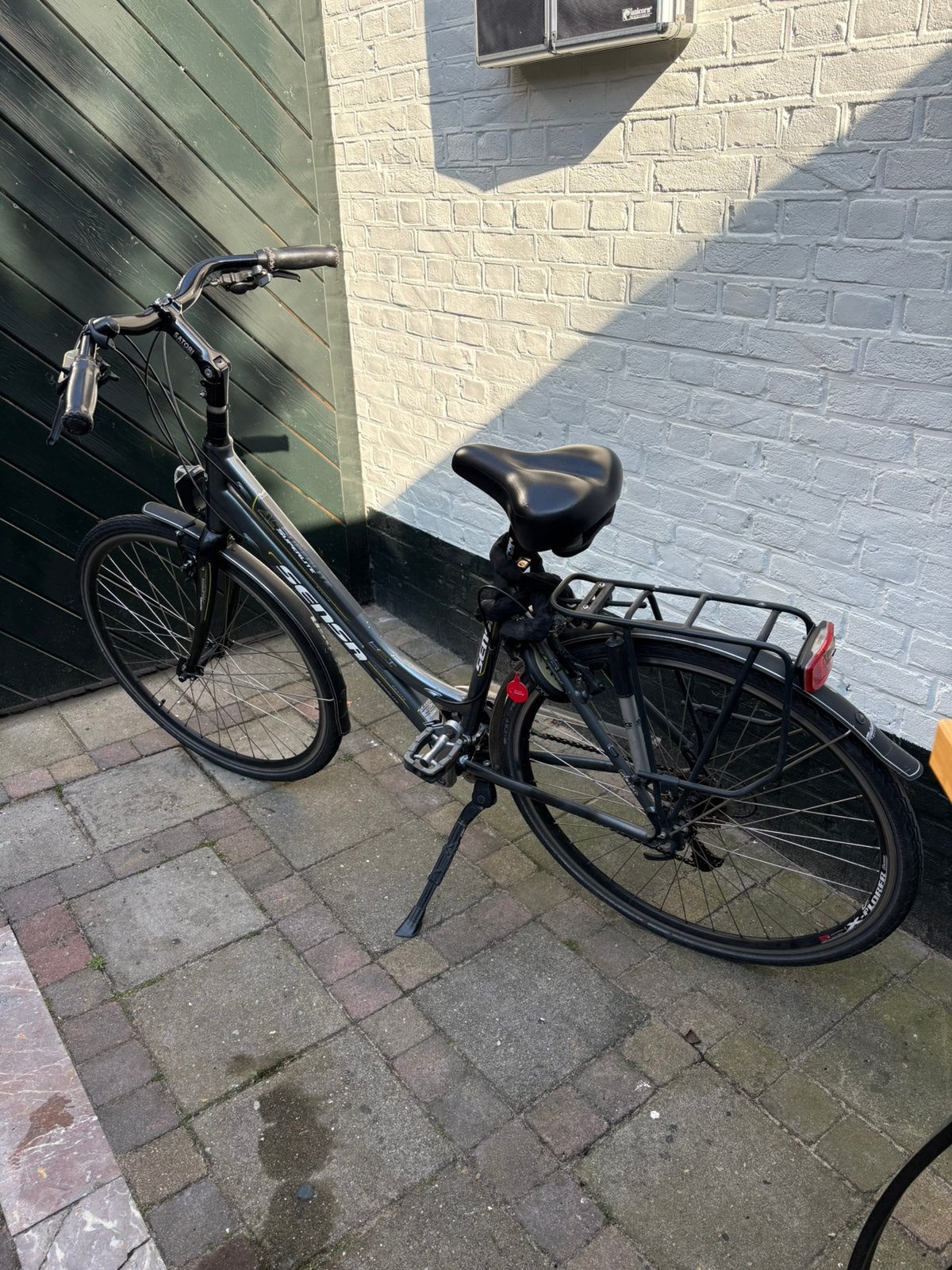Sensa Superlite 28 inch | Nexus 7 | Lichtgewicht aluminium, Versnellingen, 56 cm of meer, Zo goed als nieuw, Ophalen