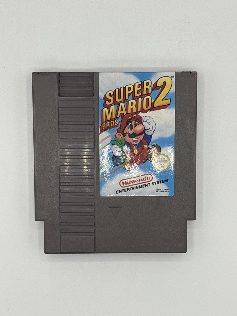 Super Mario 2, Spelcomputers en Games, Avontuur en Actie, Gebruikt, 1 speler, Ophalen of Verzenden