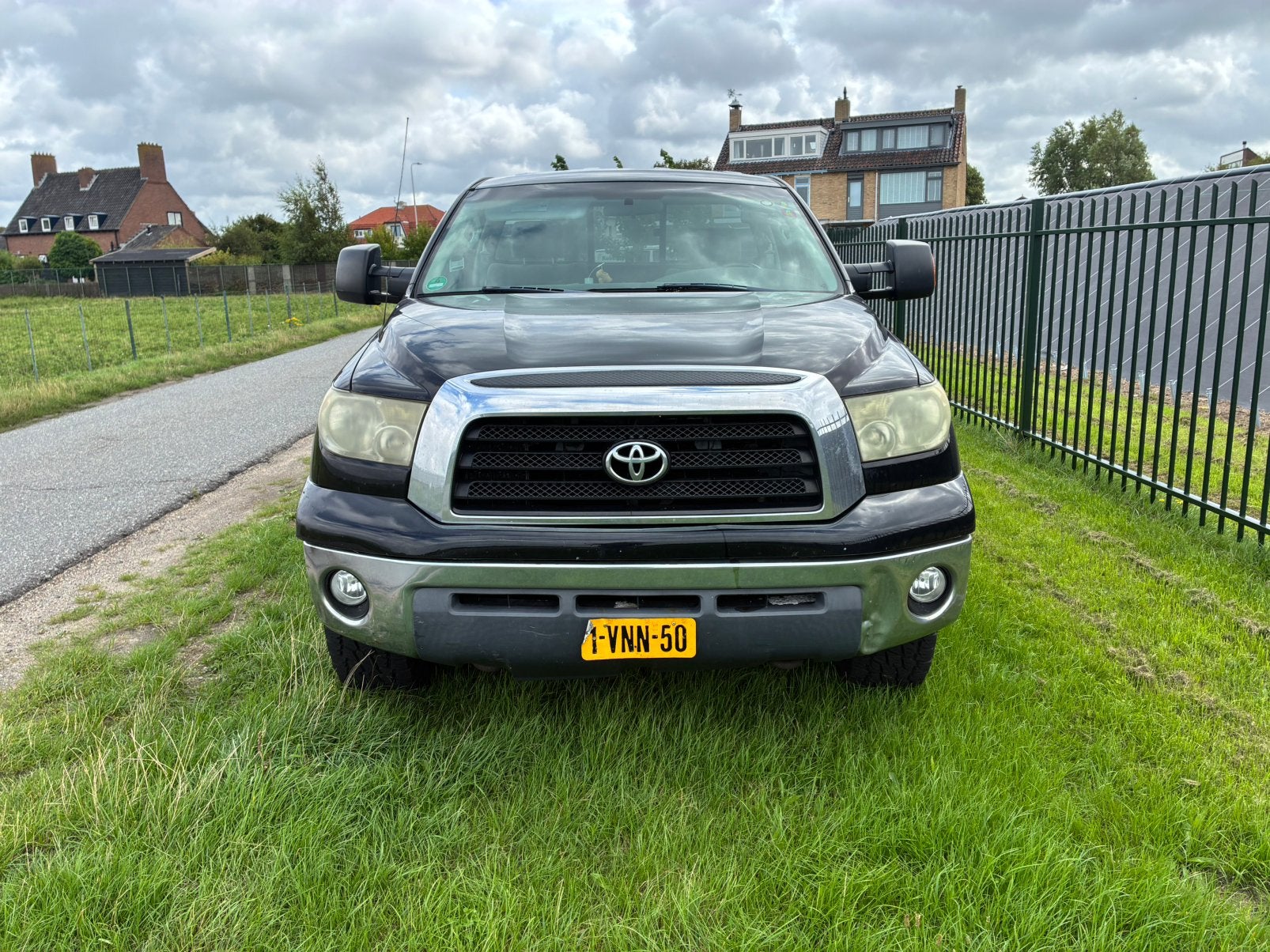 Tundra enkel cabine, Auto's, Automaat, Stof, 8 cilinders, Overige carrosserieën