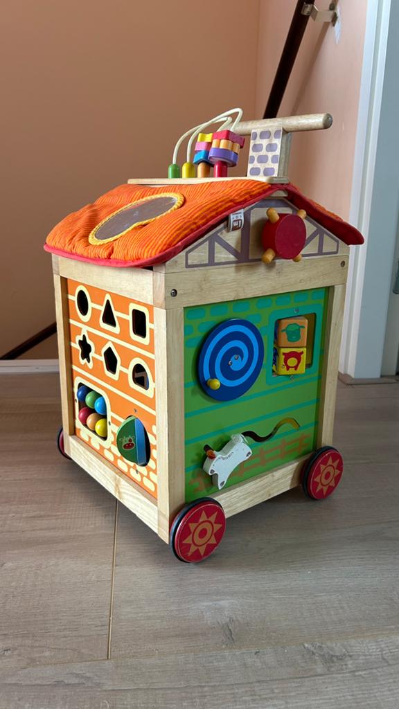 Loopkar / huis, Ophalen, Gebruikt, Overige typen