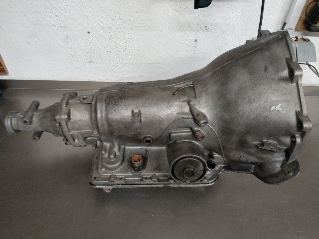 GM Chevrolet 4L60e automaat versnellingsbak 93-94, Auto-onderdelen, Ophalen, Gereviseerd, Amerikaanse onderdelen