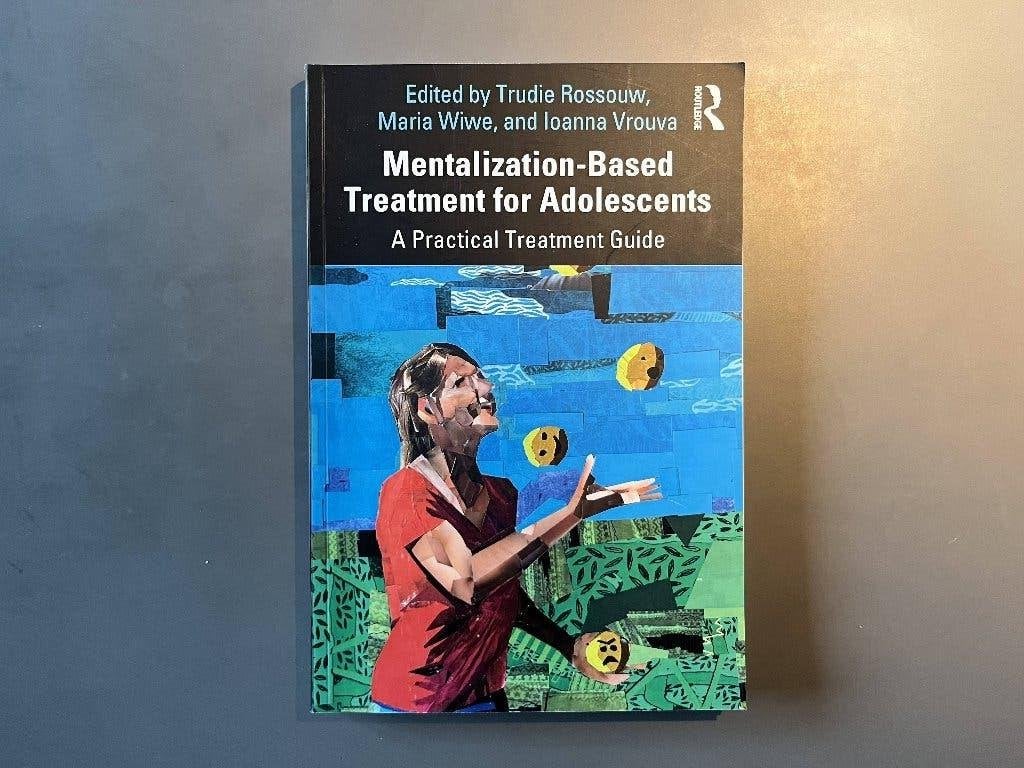 Mentalisation Based Treatment for Adolescents, Ophalen of Verzenden, Gelezen, Klinische psychologie, Trudie Rossouw