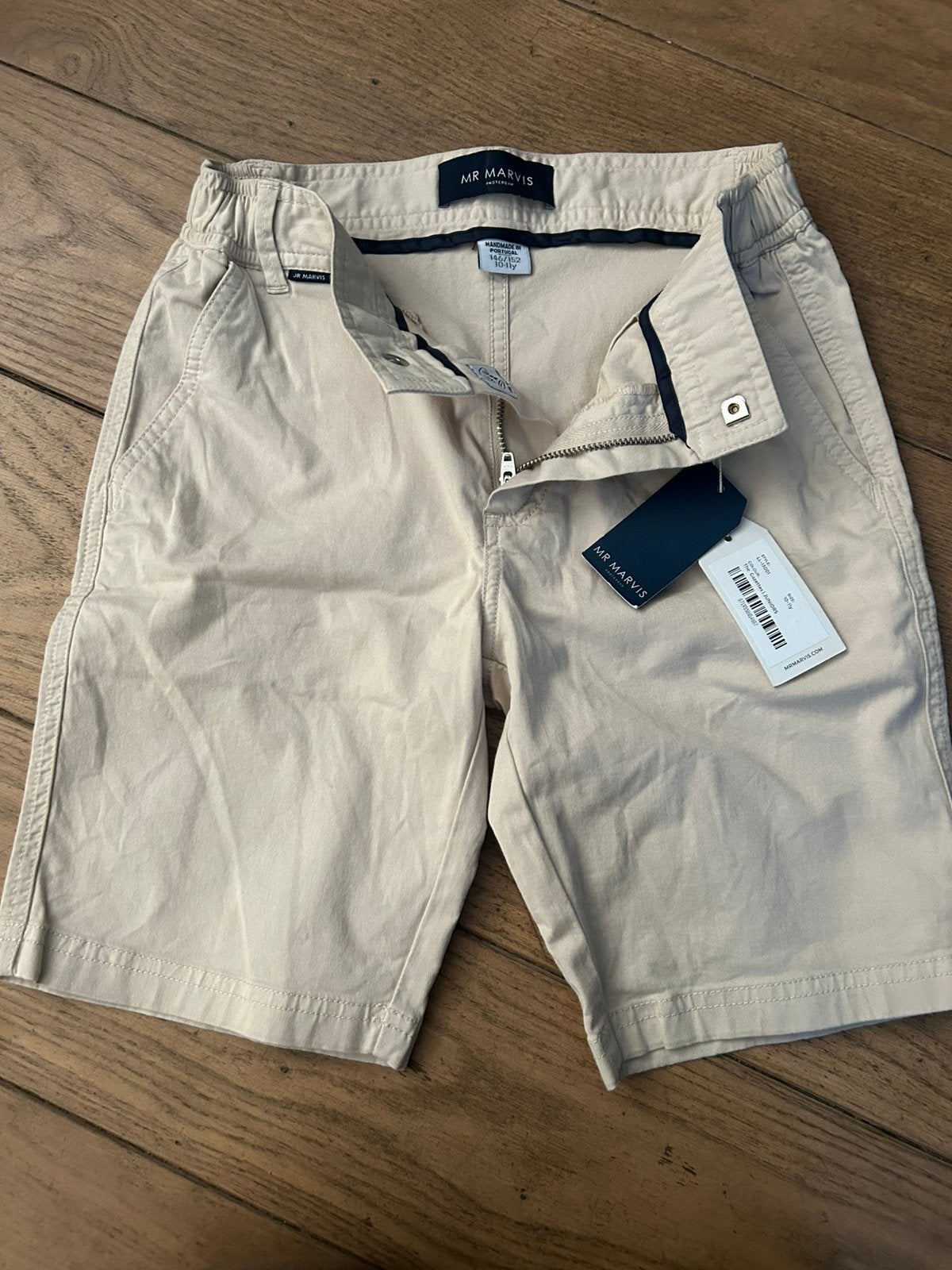 Mr. Marvis short nieuw, Ophalen of Verzenden, Nieuw, Jongen, Broek