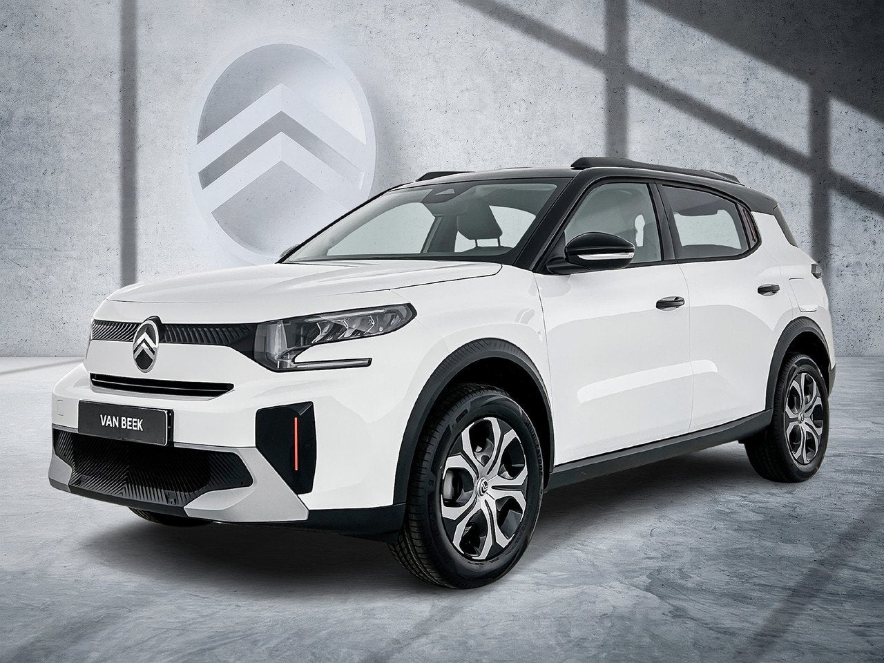 Citroën C3 Aircross 100pk Plus | Rijklaar | Camera | Apple, Gebruikt, 1199 cc, Bedrijf, Handgeschakeld