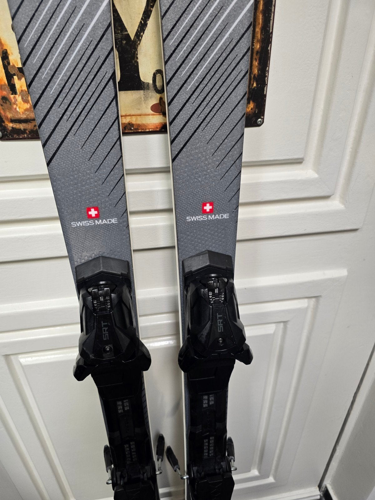 163cm STOCKLI LASER CX 25/26 VOOR KENNERS, Overige merken, 160 tot 180 cm, Stockli, Ophalen of Verzenden