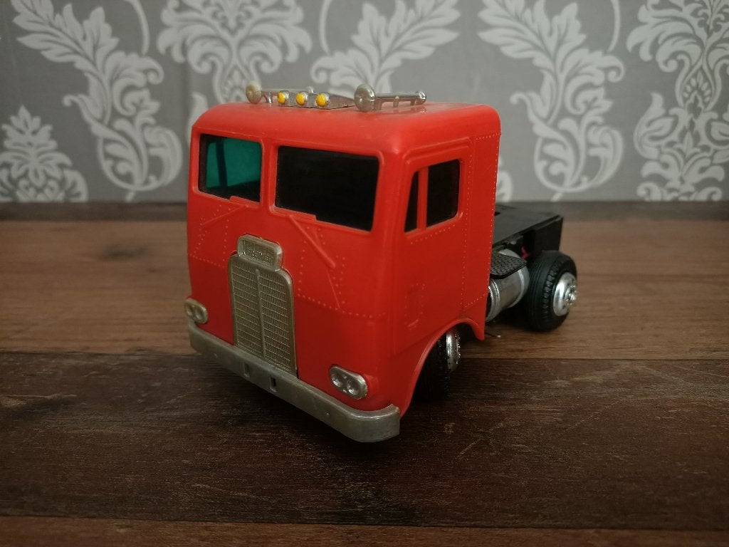 Freiner Vrachtwagen/ Truck (jaren 70) 16 cm, Antiek en Kunst, Ophalen of Verzenden