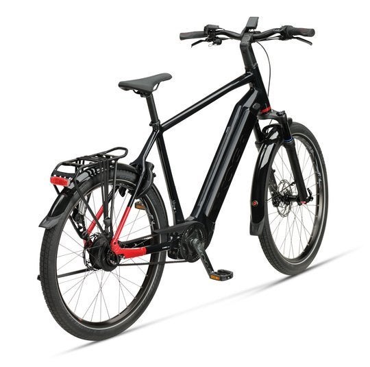 KOGA Pace B10 Heren Panther Black/Sienna Red 50cm 2023, Overige merken, -, - 0
-, NL, Nieuw