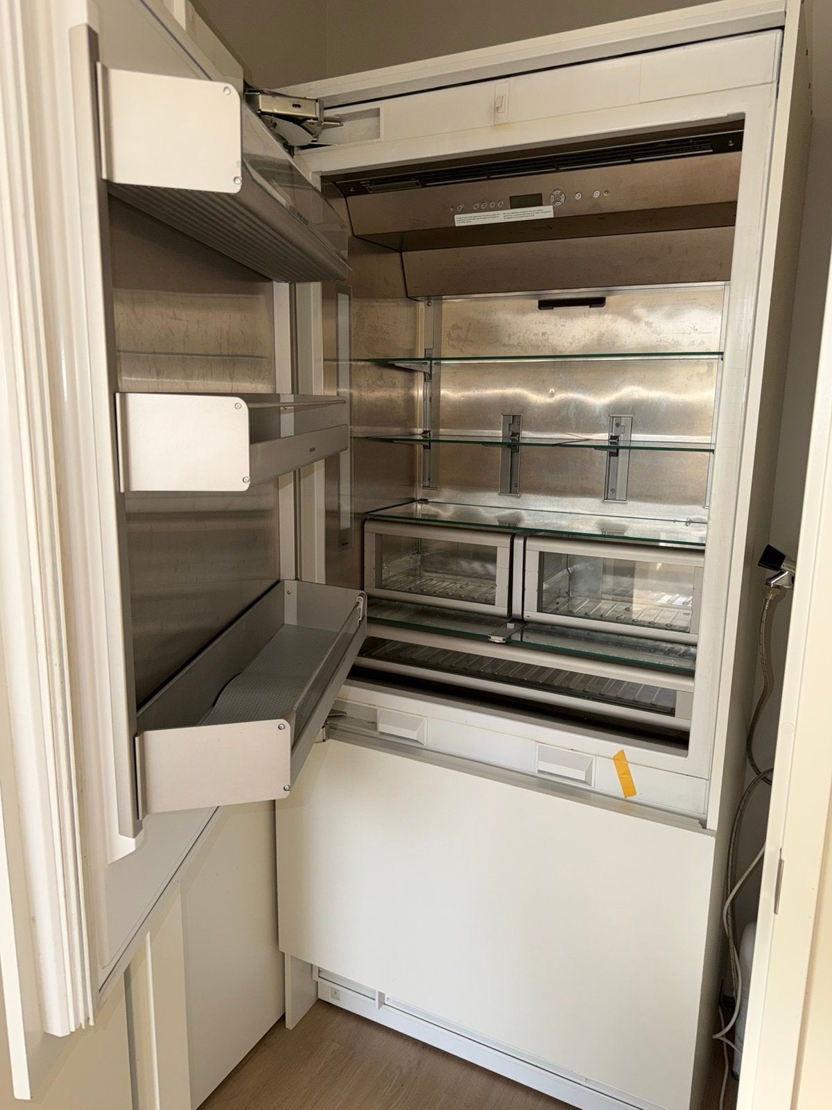 Gaggenau koelkast - Bieden, Ophalen, 200 liter of meer, 60 cm of meer, 160 cm of meer