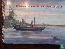 Virginia Cigarettes: Vissen en visverhalen. Spiraalband, Ophalen of Verzenden, Zo goed als nieuw, Overige typen