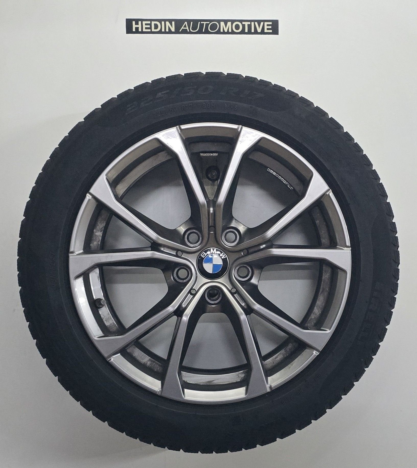 BMW 3+4 Serie (G20-G21-G22-G23)  Styling 776  17" RFT + RDCi, Gebruikt, -, -, Banden en Velgen
