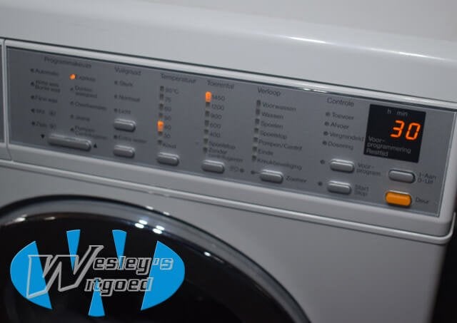 Miele SoftCare 5000-serie 5kg A+ – 12 maanden garantie​, Witgoed en Apparatuur, Wesley's Witgoed, Info@wesleyswitgoed.nl, Industrieweg 3B, 1613KT Grootebroek, Nederland