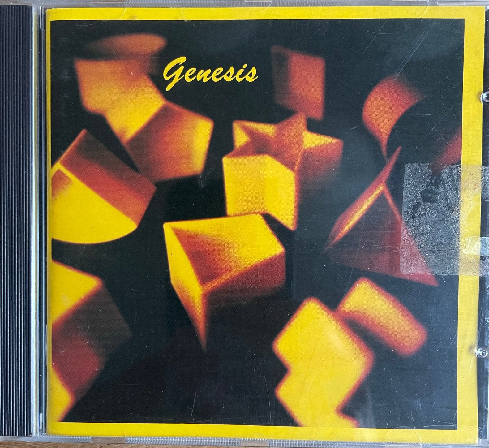 Genesis, Ophalen of Verzenden, Zo goed als nieuw