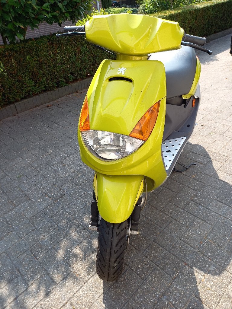 BROMFIETS, Maximaal 45 km/u, 50 cc, Ophalen, Overige merken