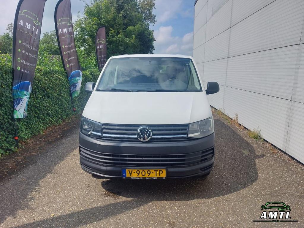 Volkswagen Transporter, Gebruikt, Euro 6, Wit, Origineel Nederlands