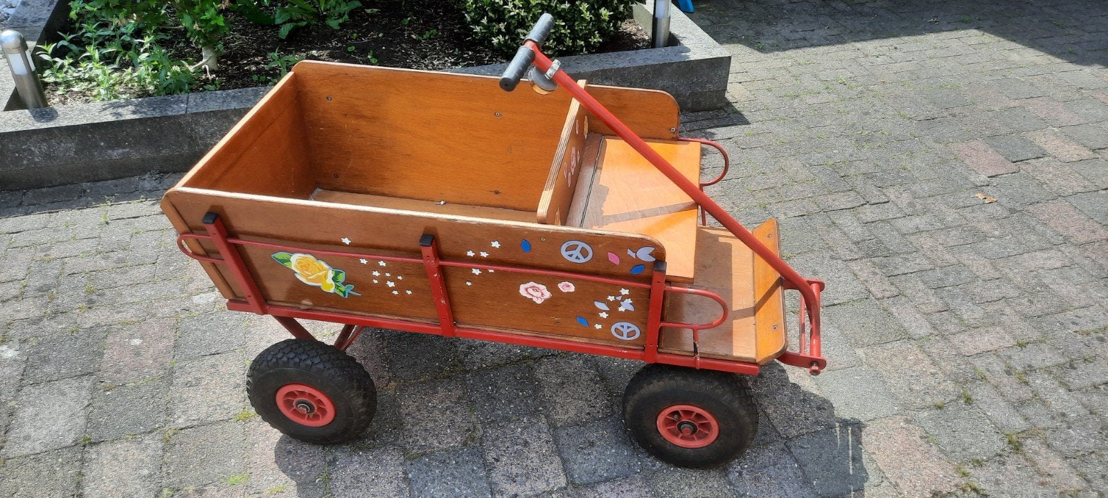 Bolderkar, Caravans en Kamperen, Bolderkarren, Ophalen of Verzenden
