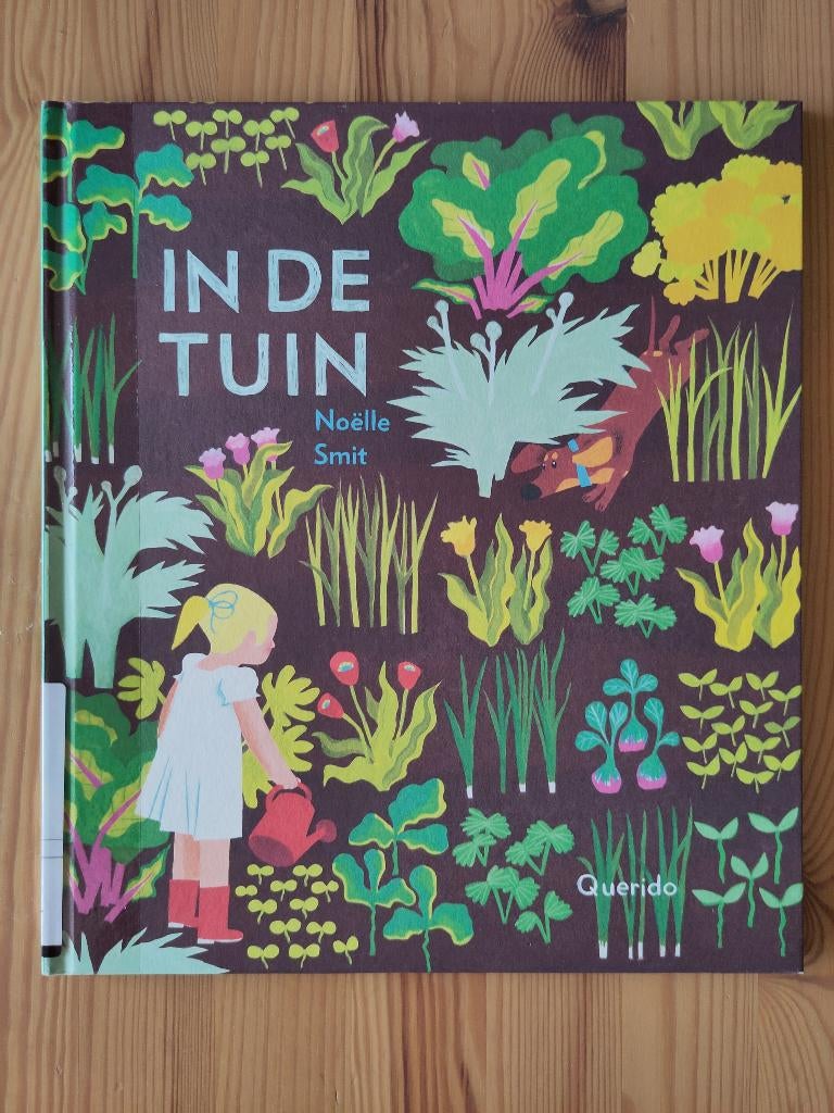 In de tuin, Boeken, Gelezen, Fictie algemeen, Noëlle Smit, Ophalen of Verzenden
